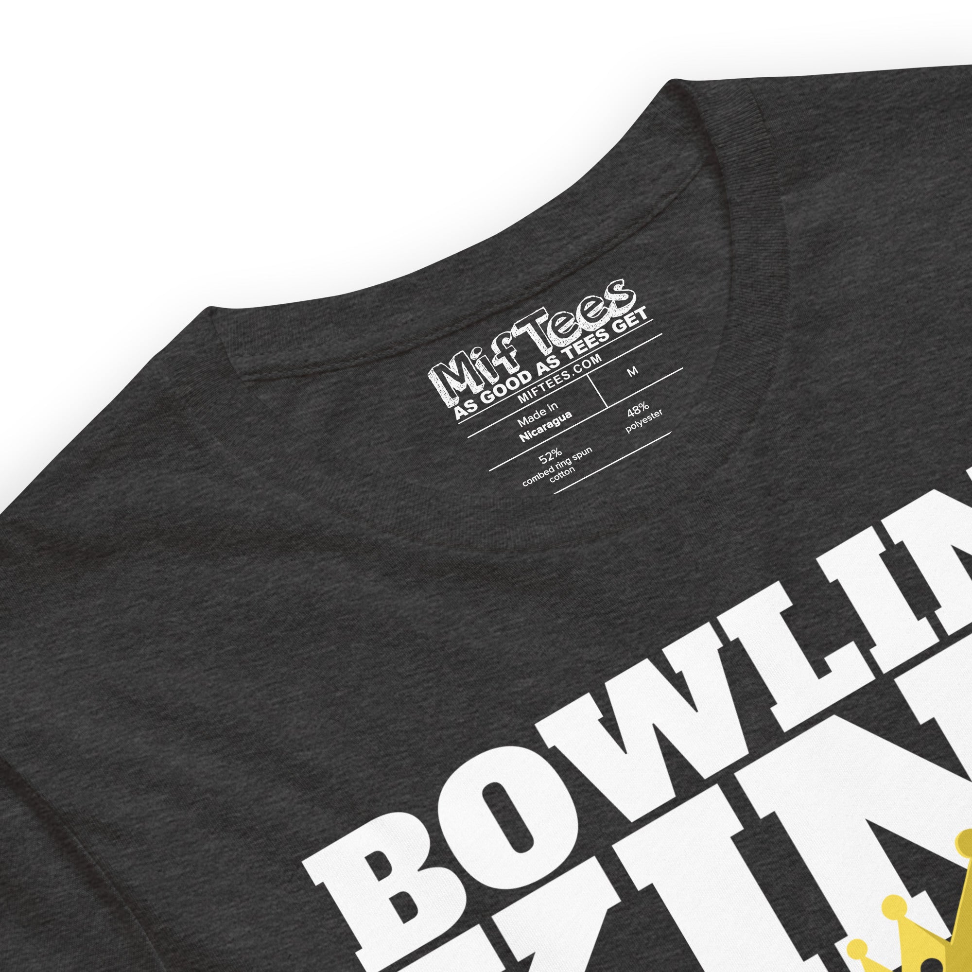 Bowling King t-shirt