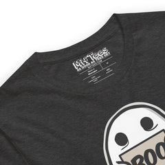 Shy Ghost Halloween T-Shirt