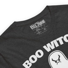 Load image into Gallery viewer, Boo Witch, Get Out Da Way Halloween T-Shirt
