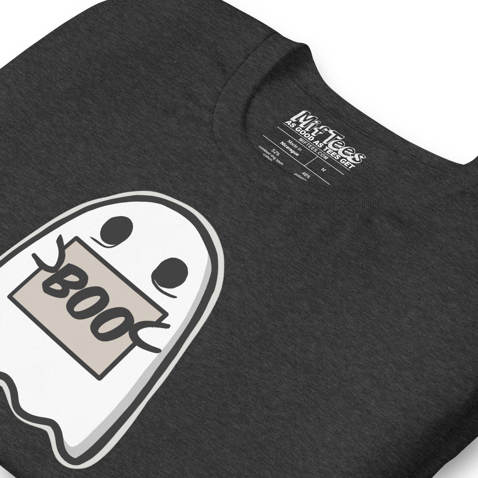 Shy Ghost Halloween T-Shirt