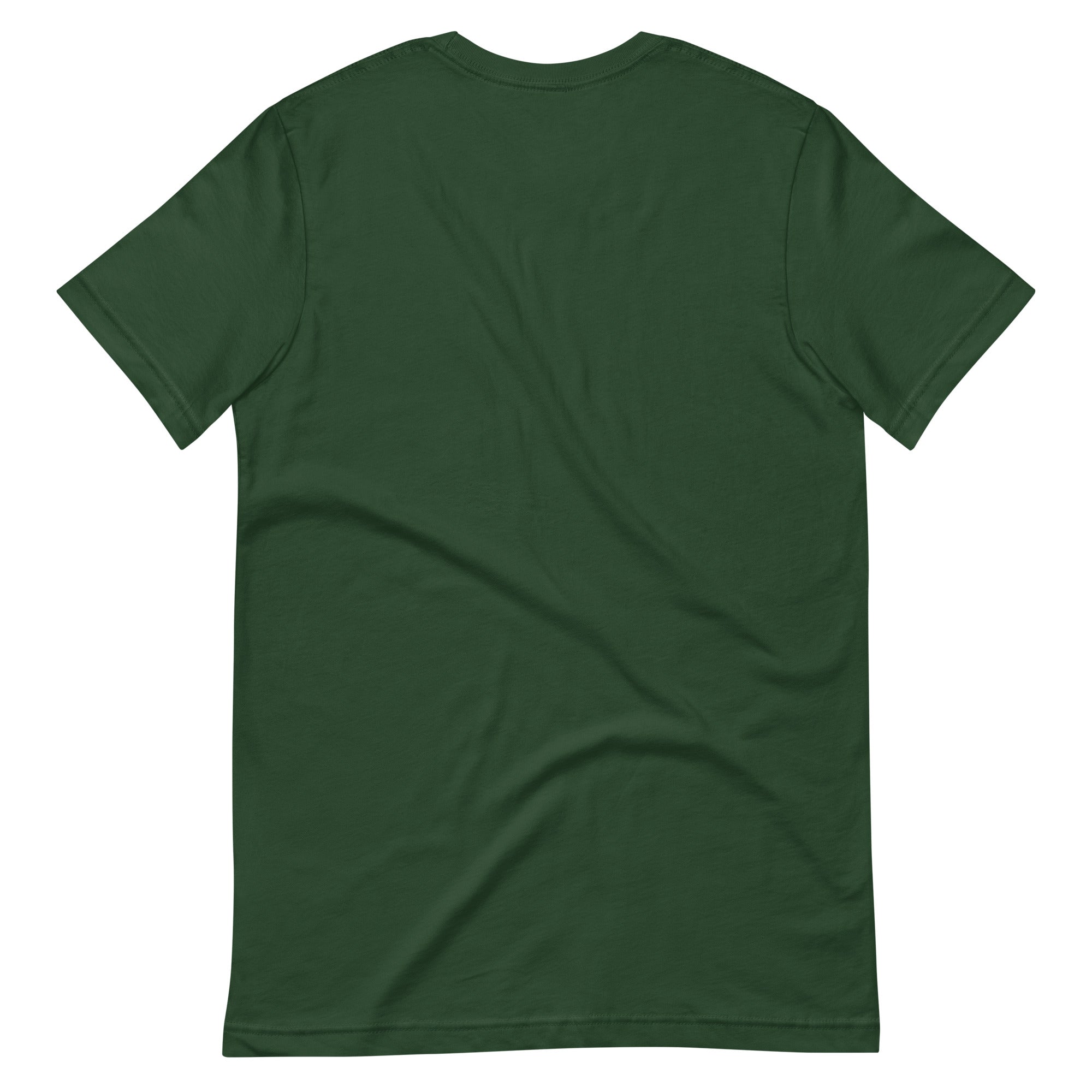 Golf Ball with Santa Hat t-shirt