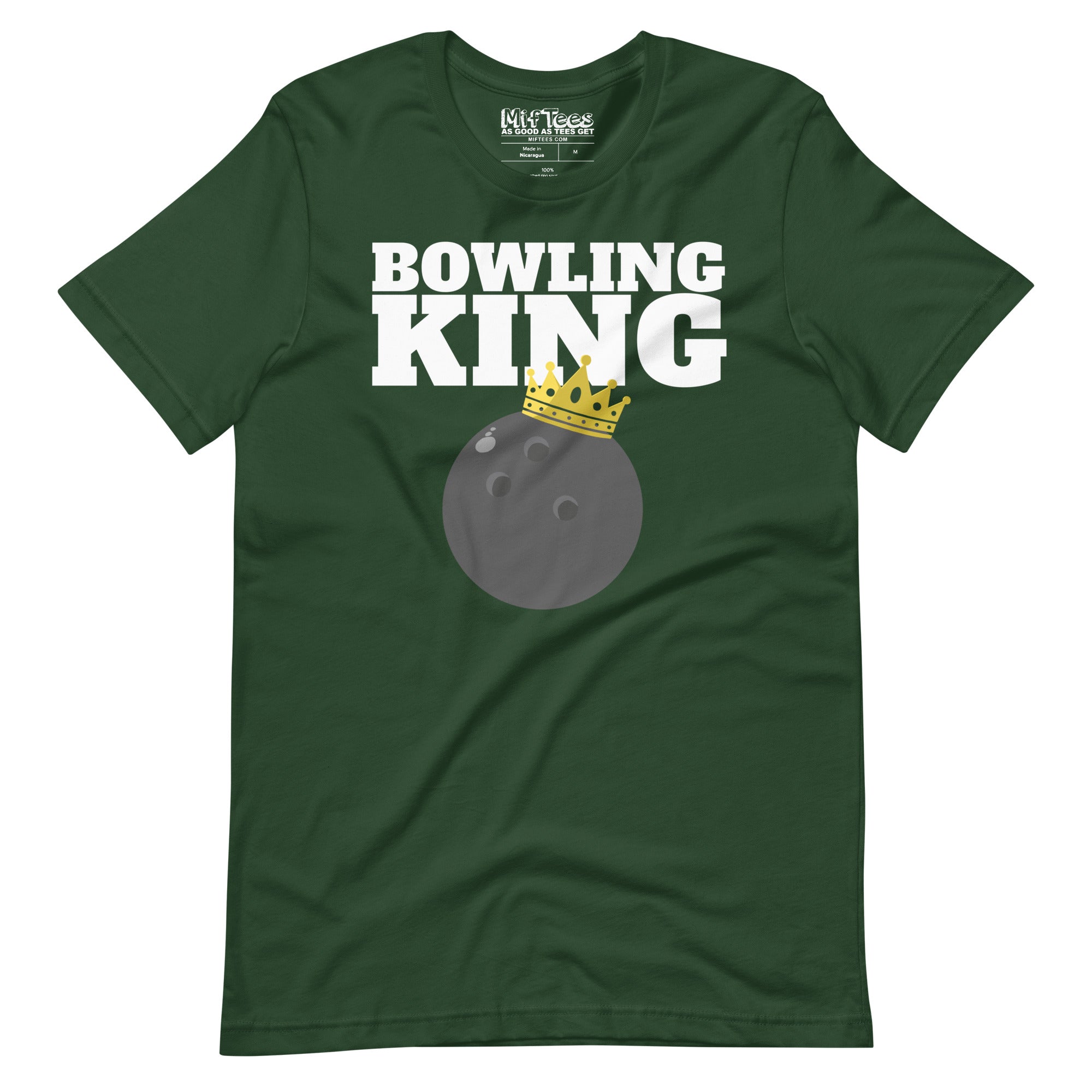 Bowling King t-shirt