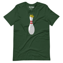 Load image into Gallery viewer, Bowling King Pin t-shirt
