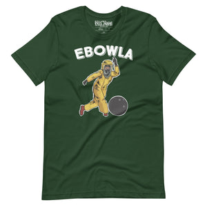 Hazmat Ebowla Bowling t-shirt