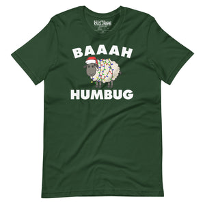 Baaah Humbug t-shirt