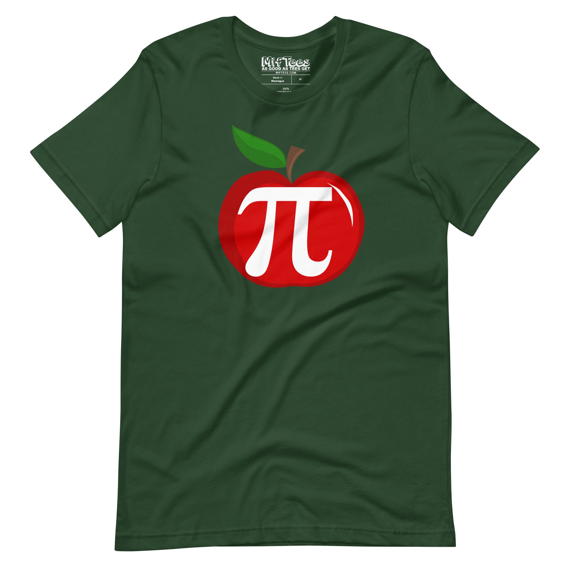 Apple Pi t-shirt