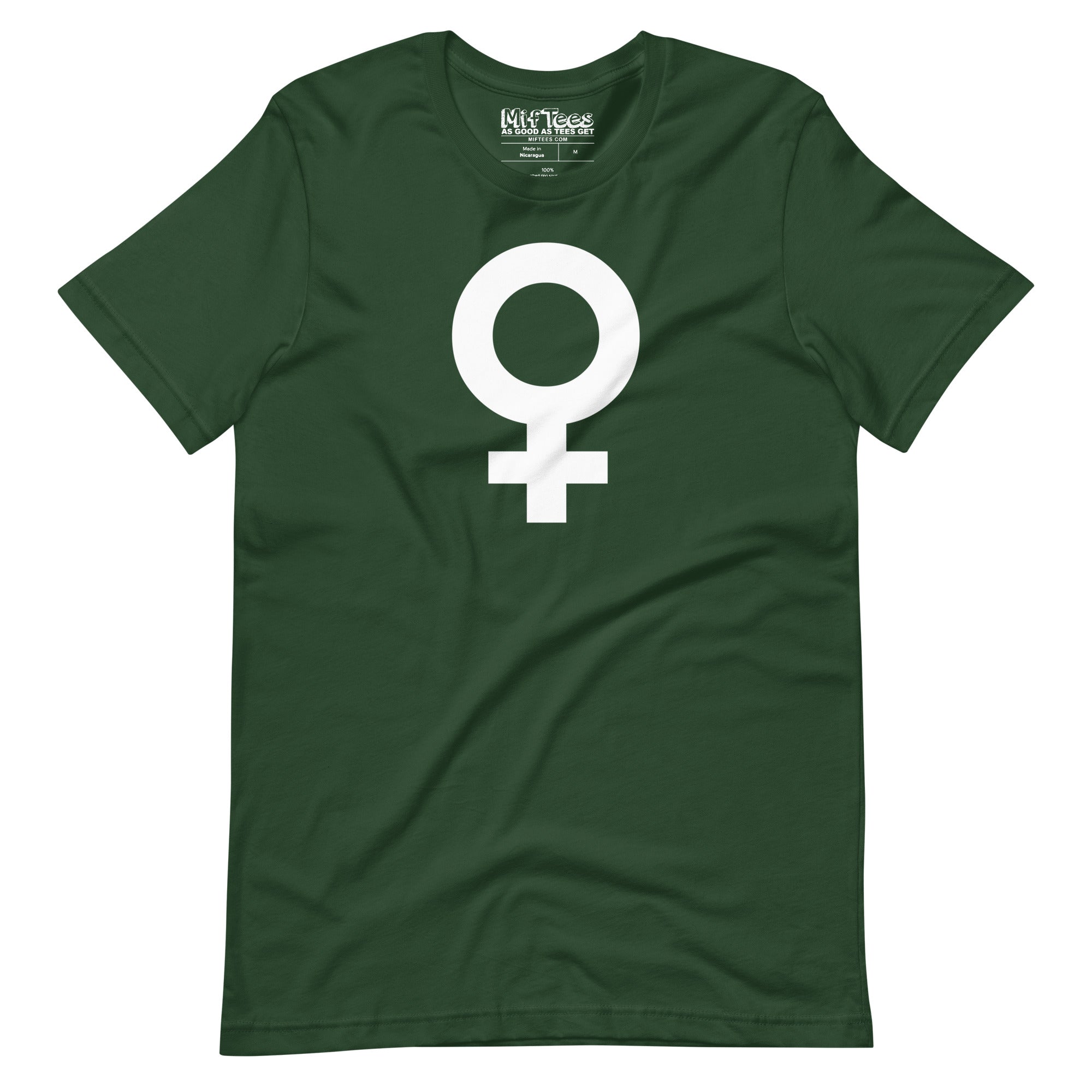 Female Gender Venus symbol T-Shirt