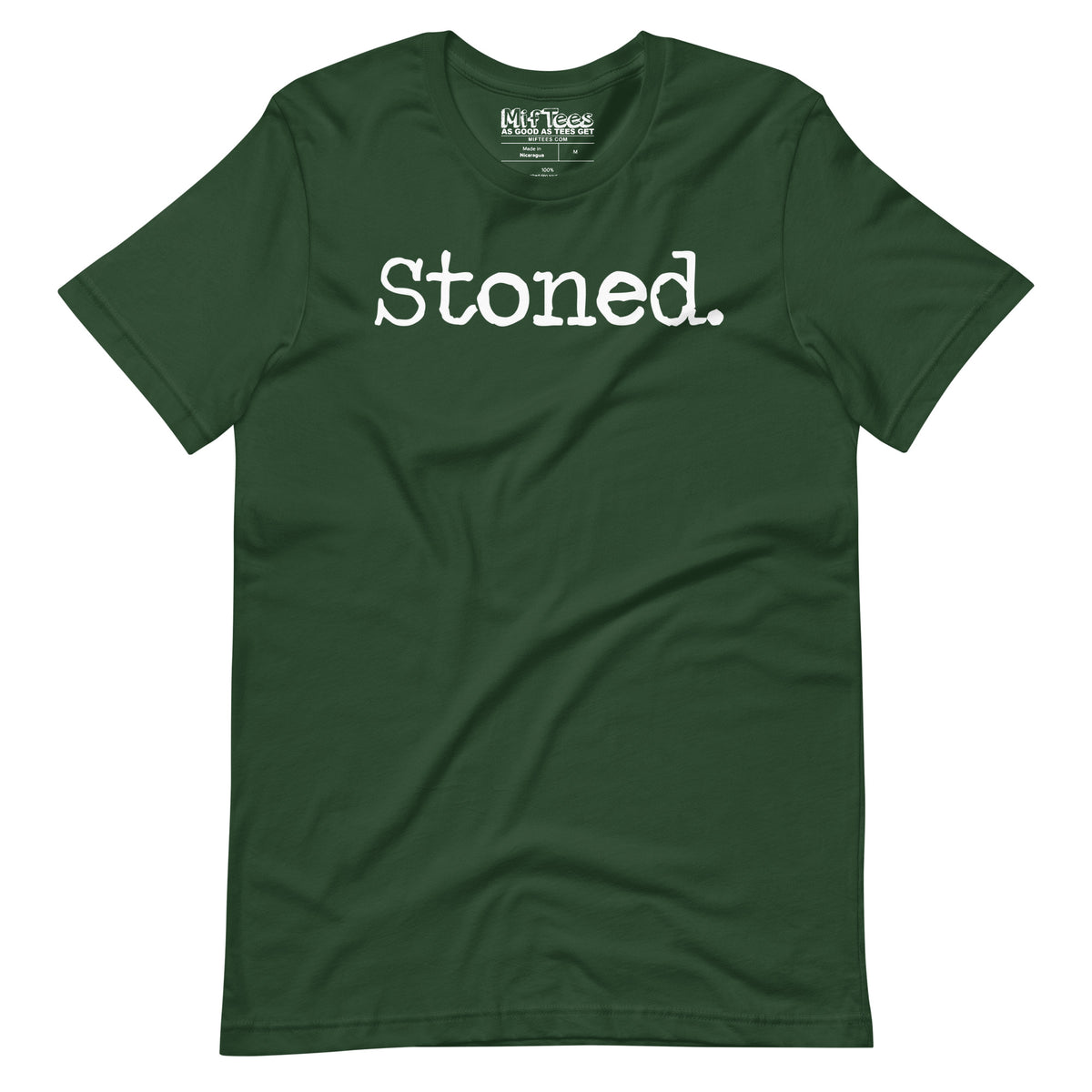 Stoned t-shirt