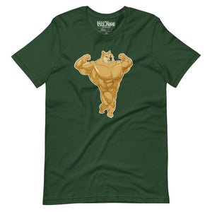 Buff Doge Meme t-shirt