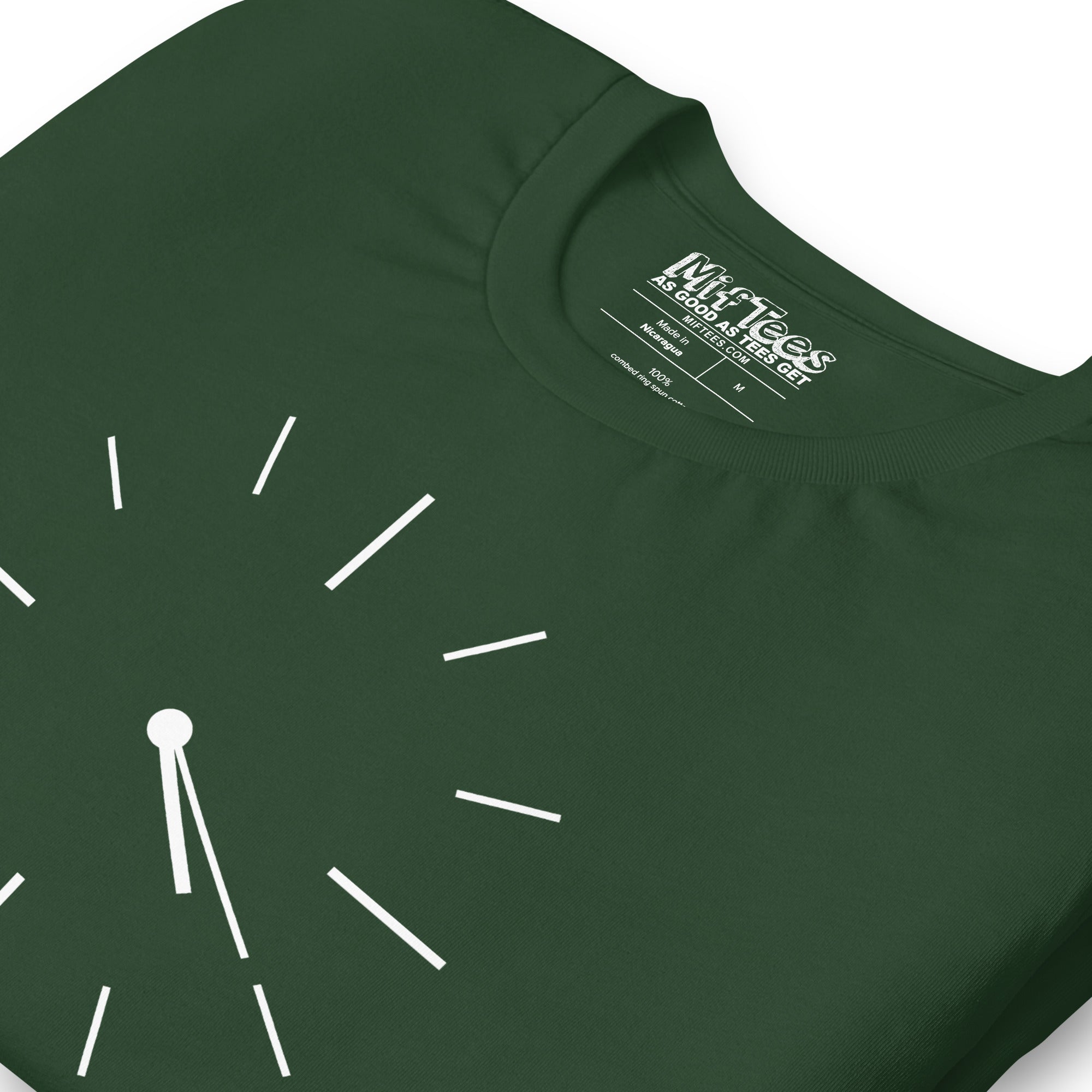 420 Clock t-shirt