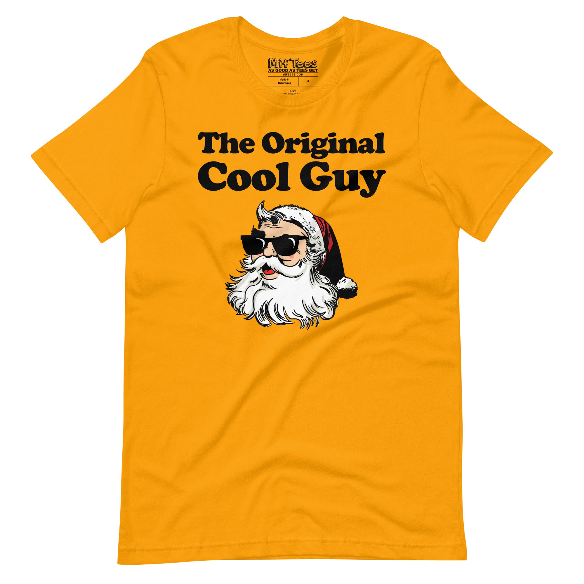 Santa the Original Cool Guy t-shirt