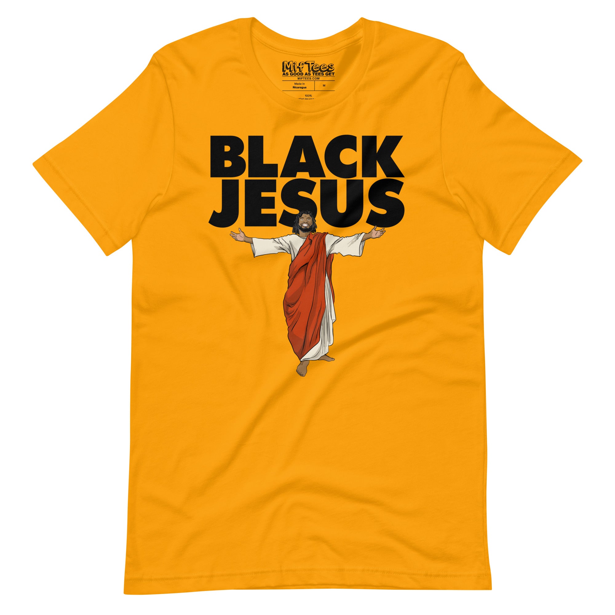 Black Jesus t-shirt