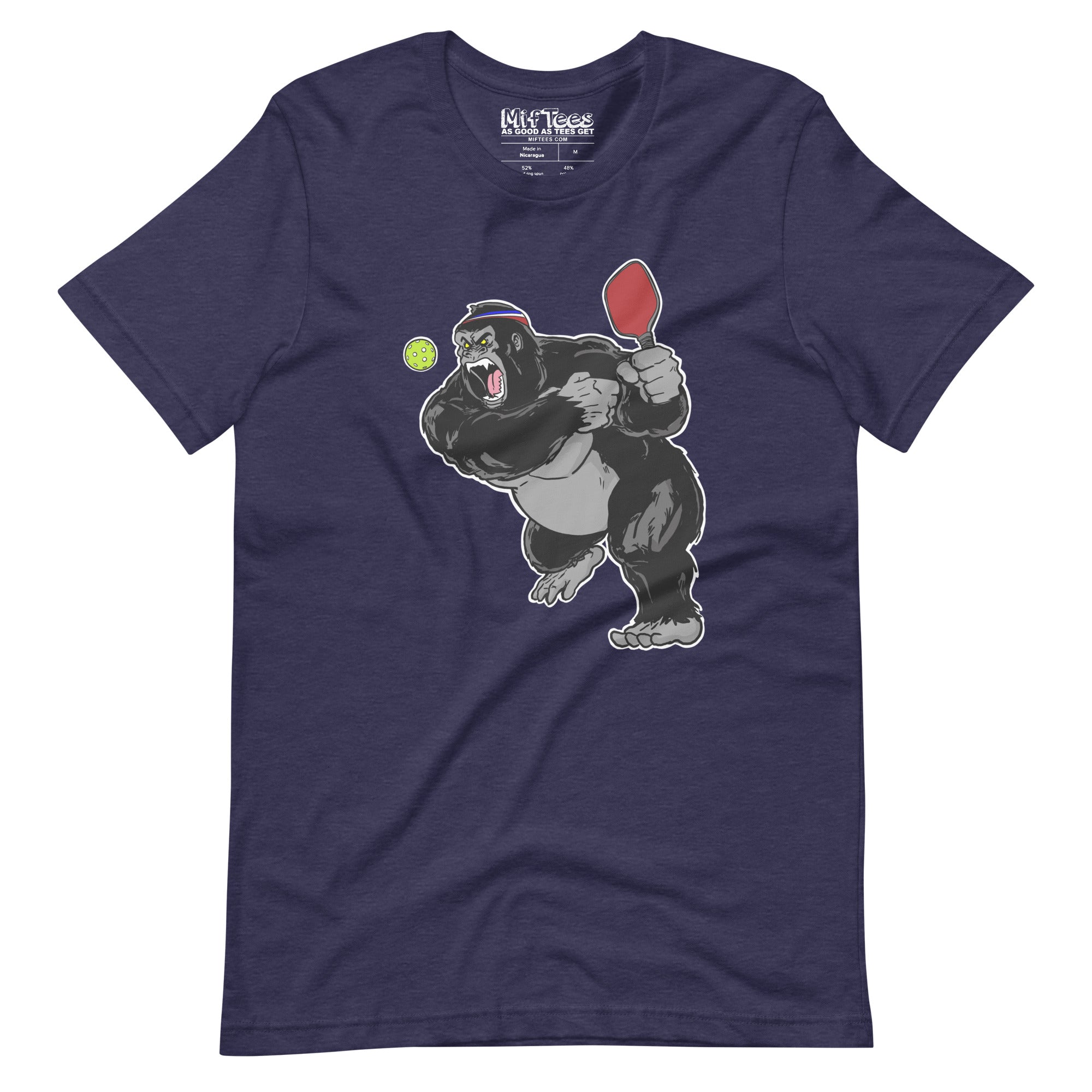 King Dink pickleball t-shirt