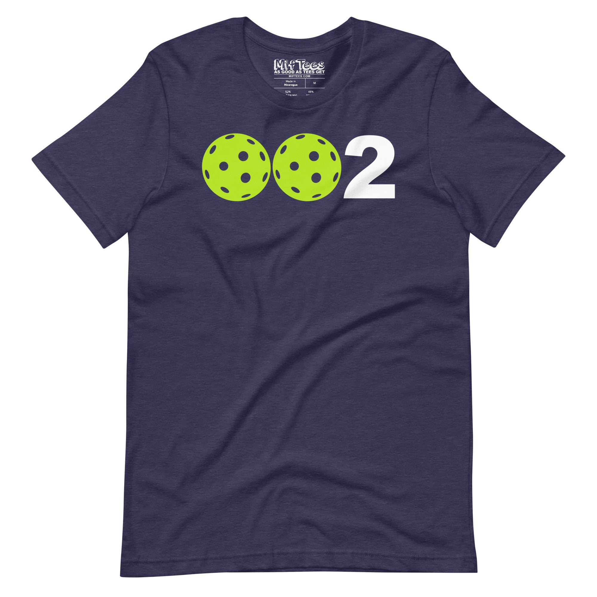 Pickleball 002 t-shirt