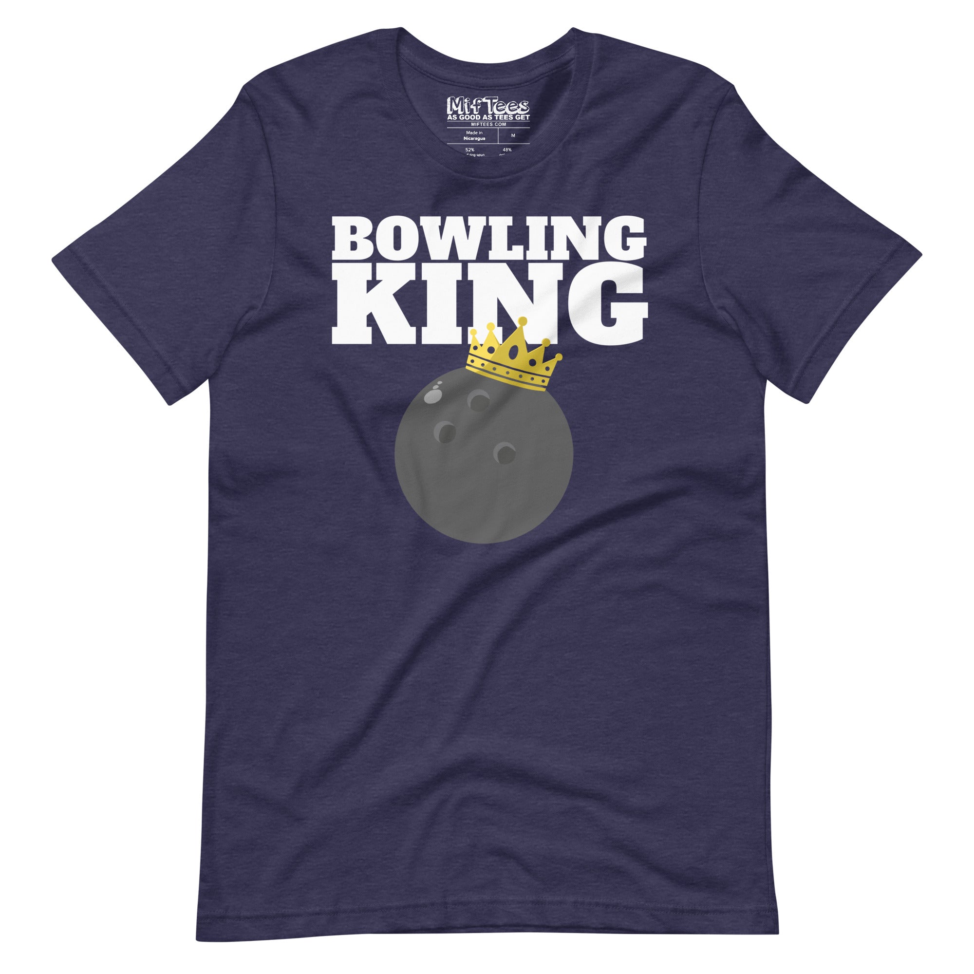 Bowling King t-shirt