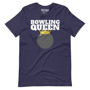 Bowling Queen t-shirt