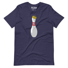 Load image into Gallery viewer, Bowling King Pin t-shirt
