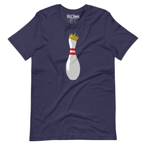 Bowling King Pin t-shirt