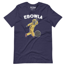 Load image into Gallery viewer, Hazmat Ebowla Bowling t-shirt
