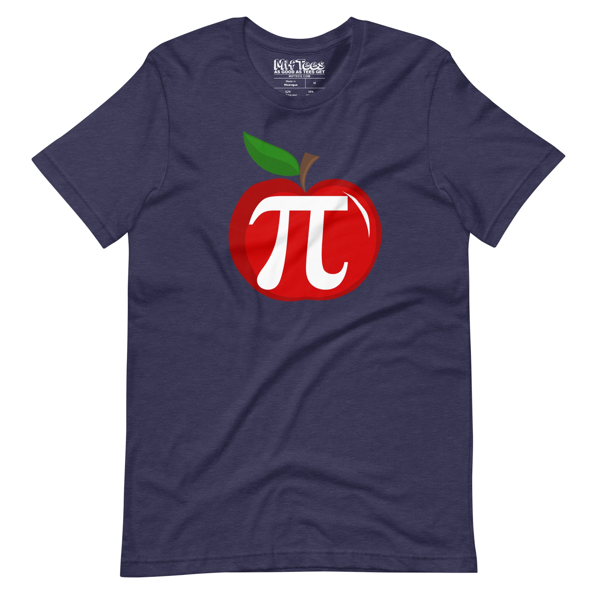 Apple Pi t-shirt