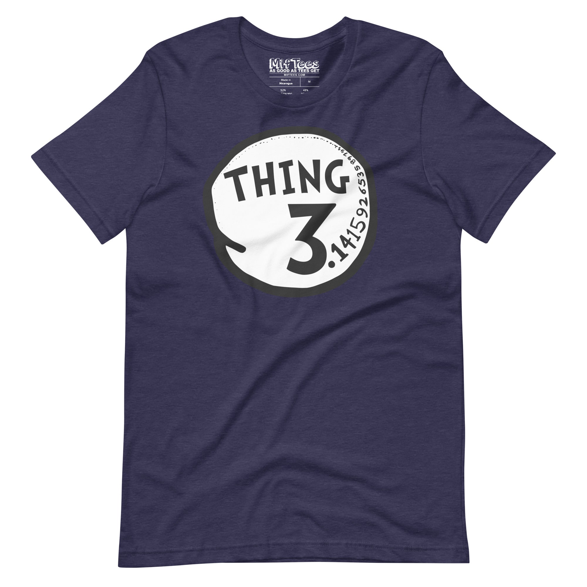 Thing Pi t-shirt