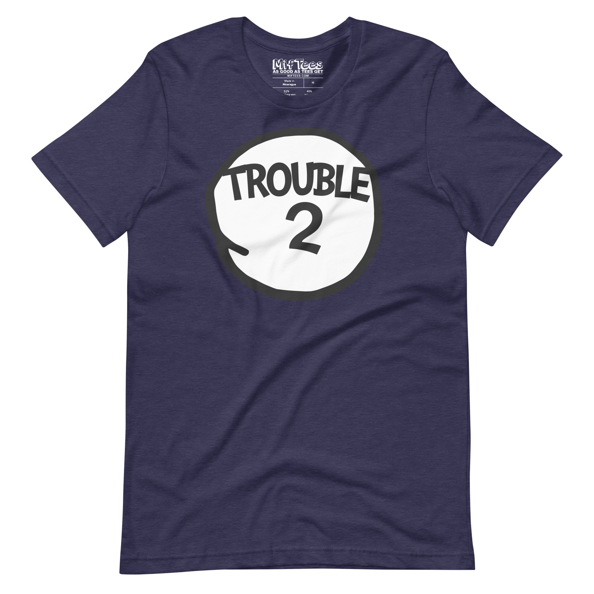 Trouble Two T-Shirt