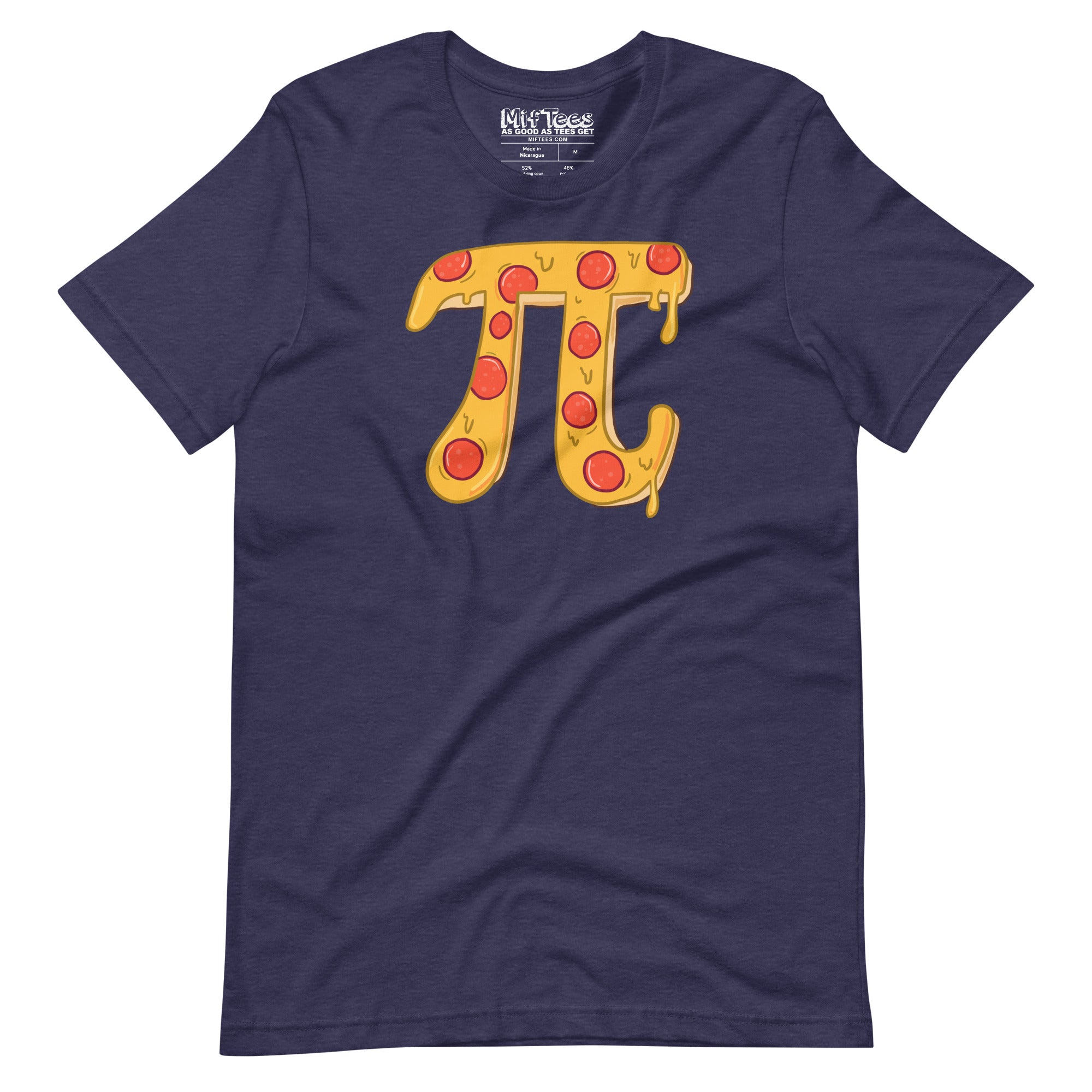 Pizza Pi T-Shirt