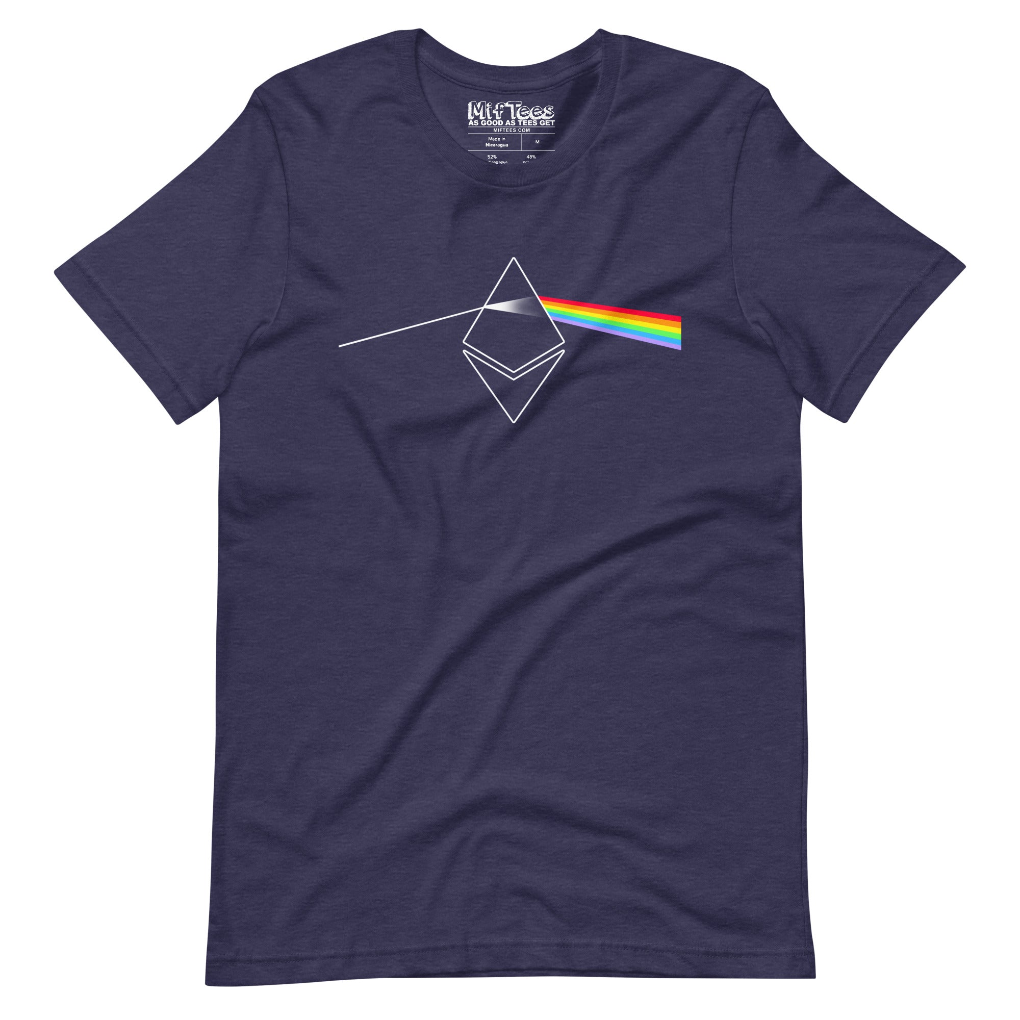 Ethereum Prism t-Shirt