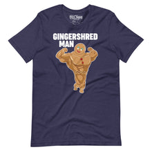 Load image into Gallery viewer, Gingershred Man t-shirt
