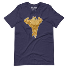 Load image into Gallery viewer, Buff Doge Meme t-shirt
