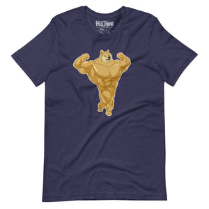 Buff Doge Meme t-shirt