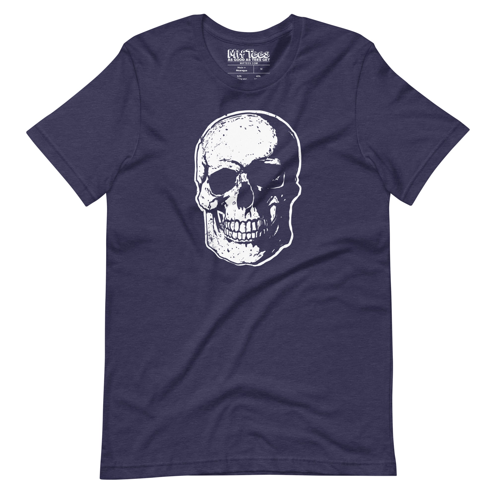 Spooky Halloween Skull t-shirt