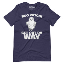 Load image into Gallery viewer, Boo Witch, Get Out Da Way Halloween T-Shirt
