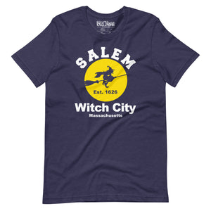 Salem Witch City t-shirt