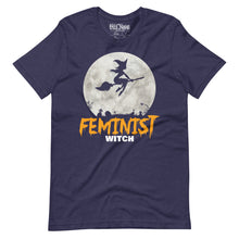 Load image into Gallery viewer, Feminist Witch T-Shirt
