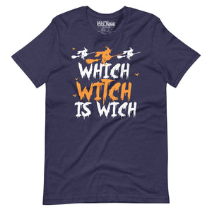 Which Witch Is Which? T-Shirt