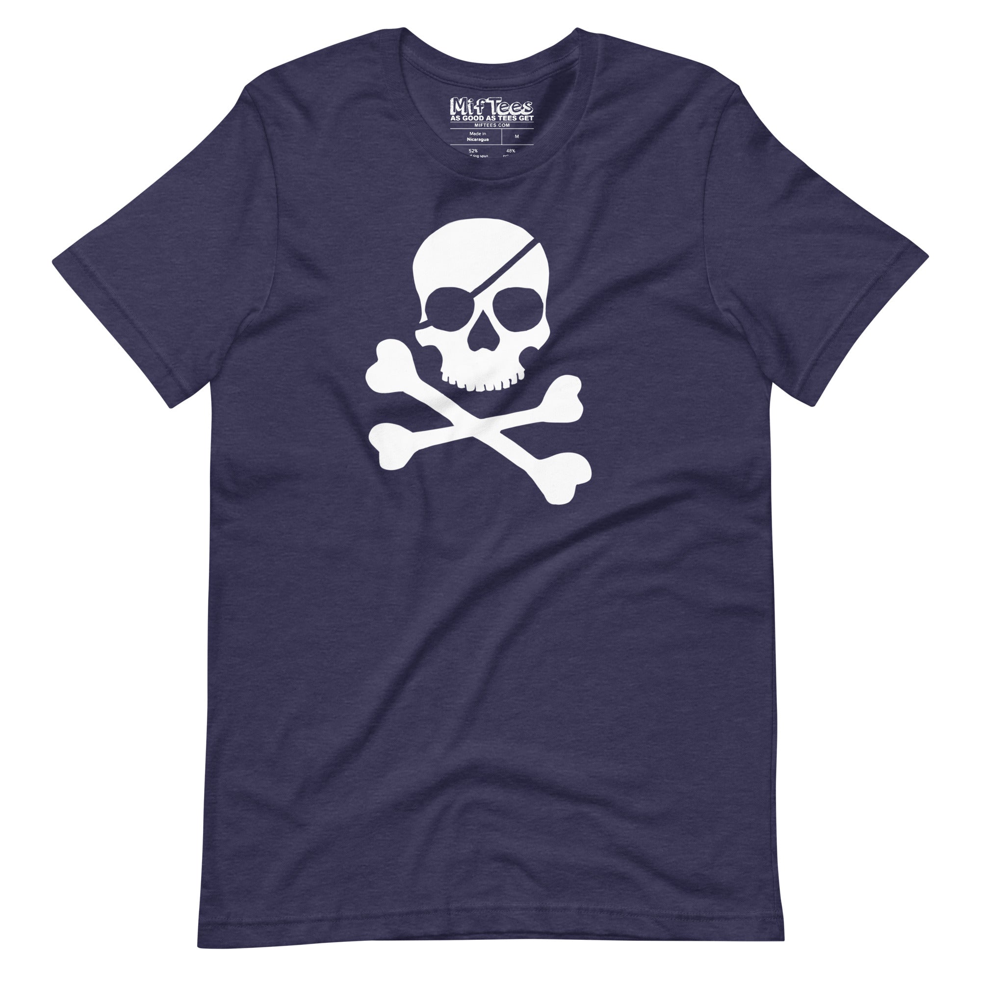 Pirate Skull T-Shirt