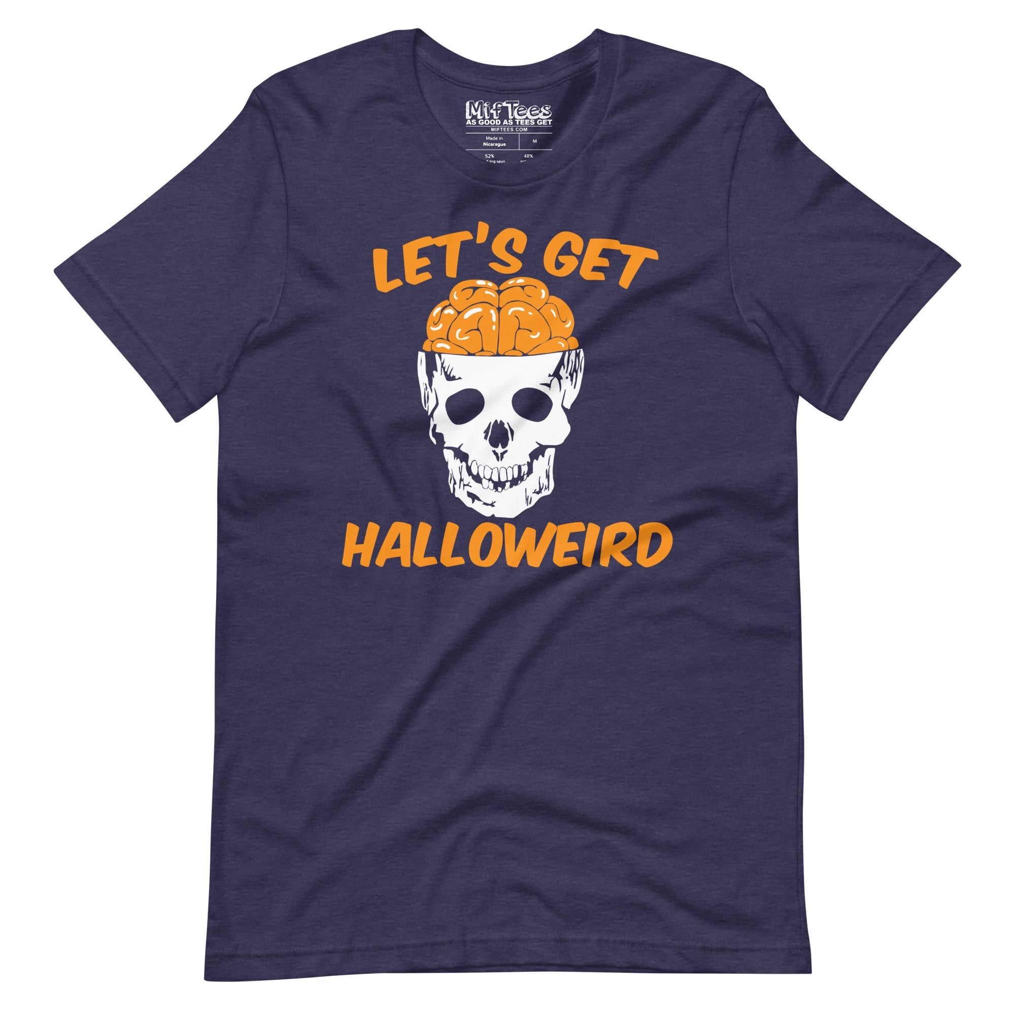 Let's Get Halloweird T-Shirt