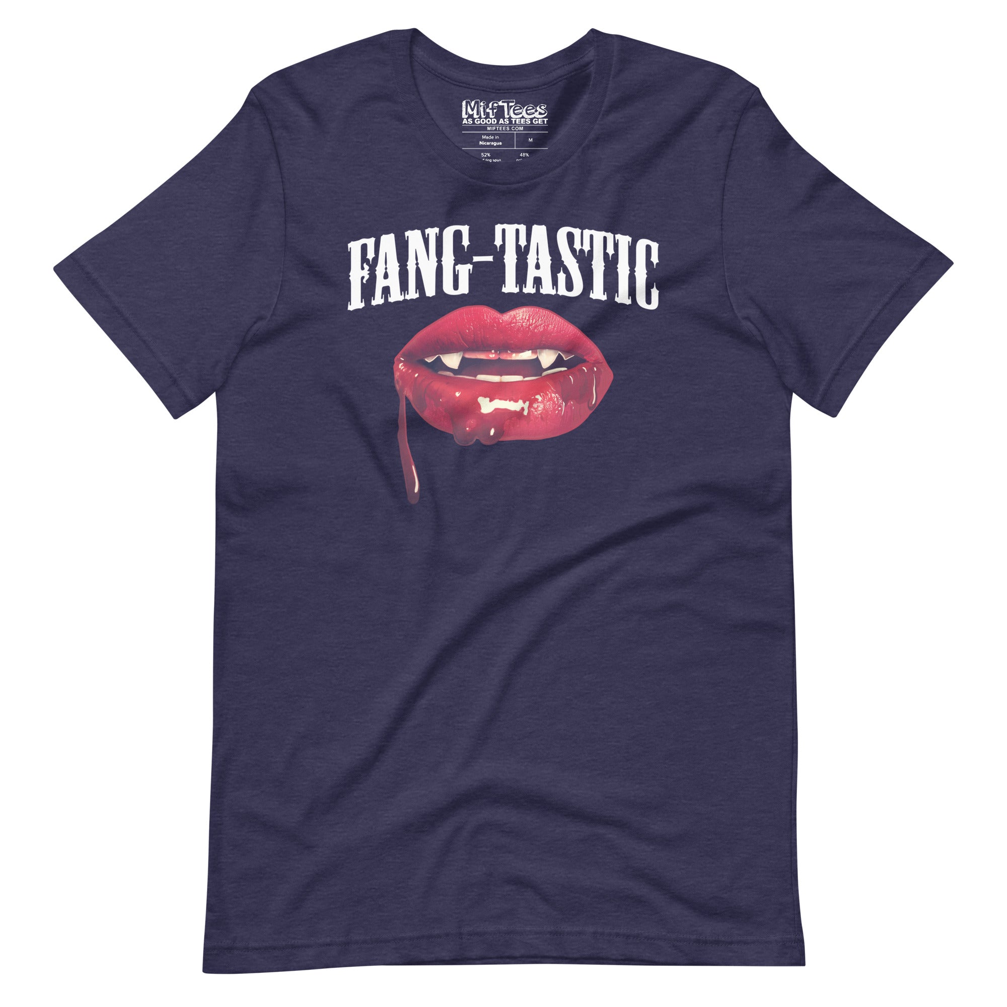 Fang-Tastic Vampire T-Shirt