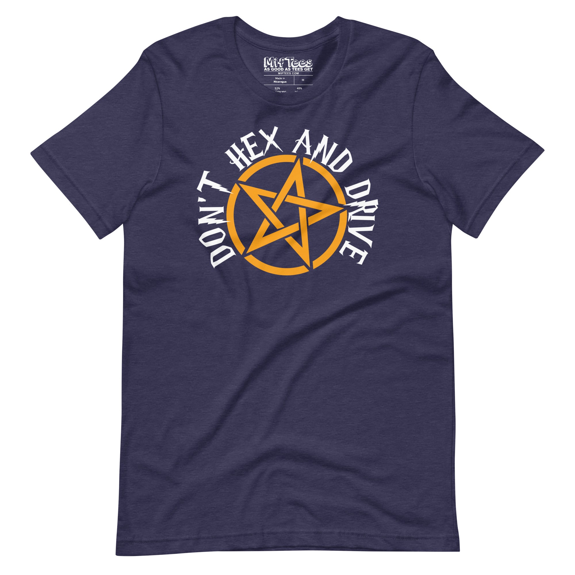 Don't Hex and Drive T-Shirt