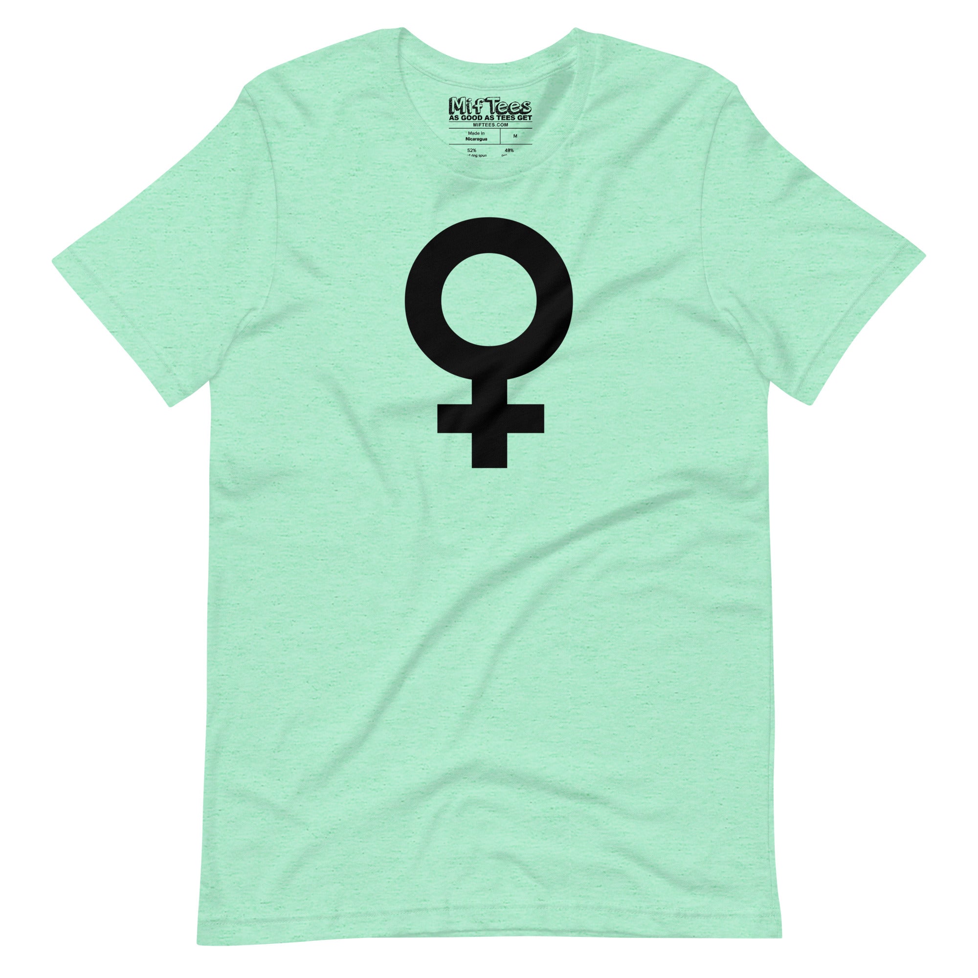 Female Gender Symbol Venus symbol T-Shirt