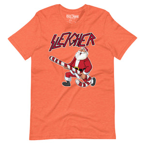 Rockstar Santa t-shirt