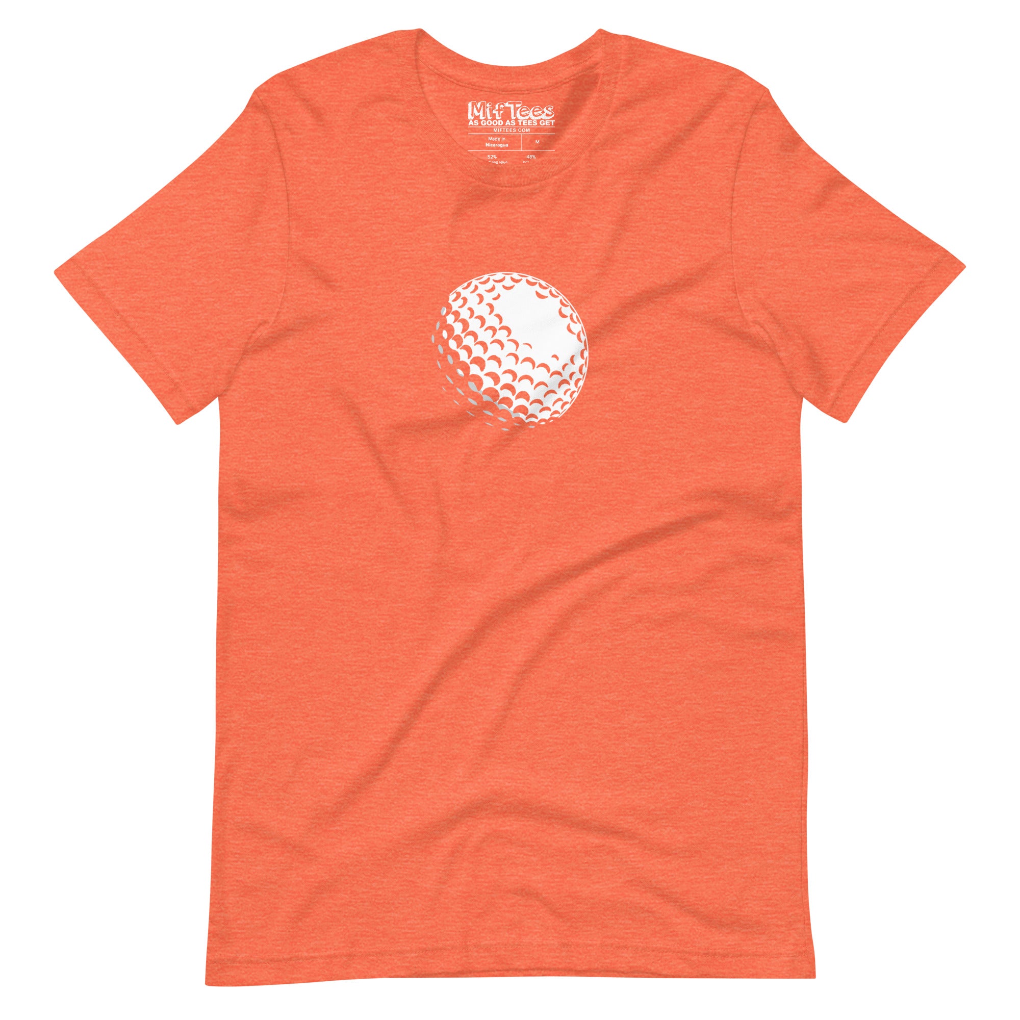 Golf Ball t-shirt