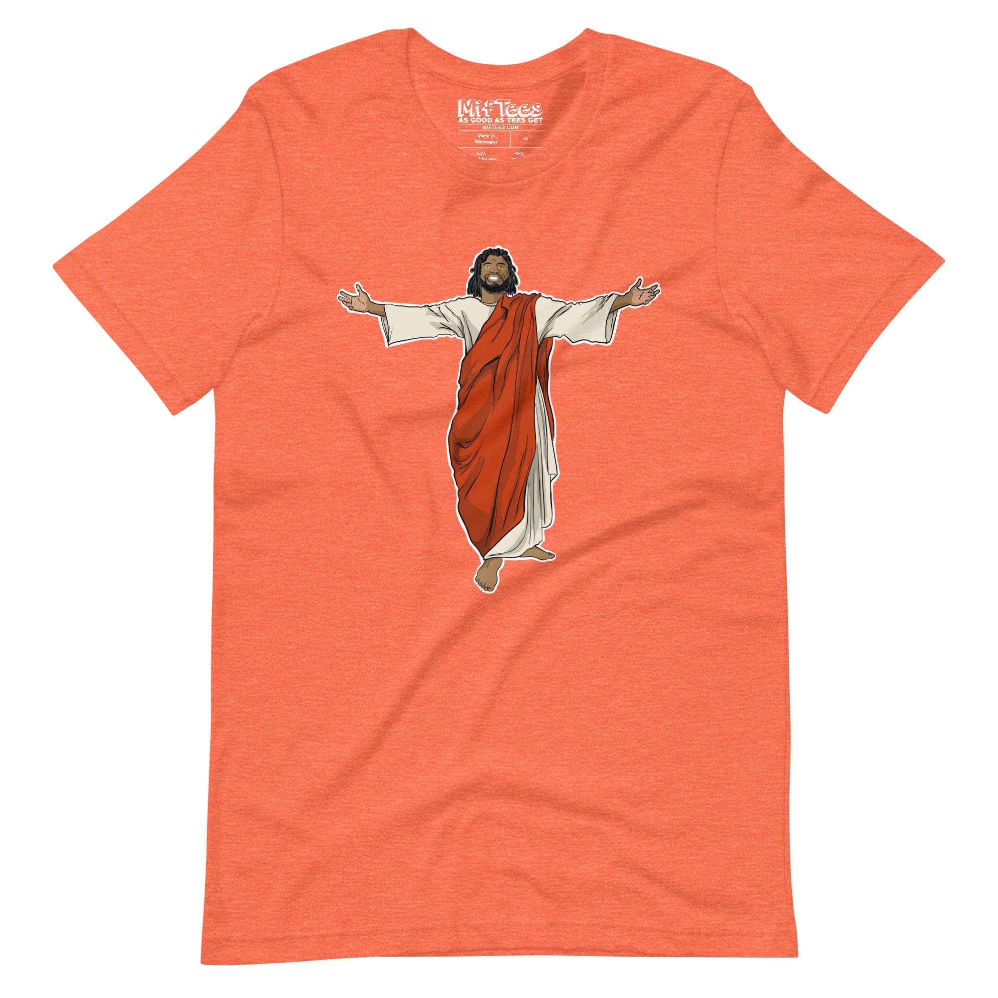 Black Jesus t-shirt