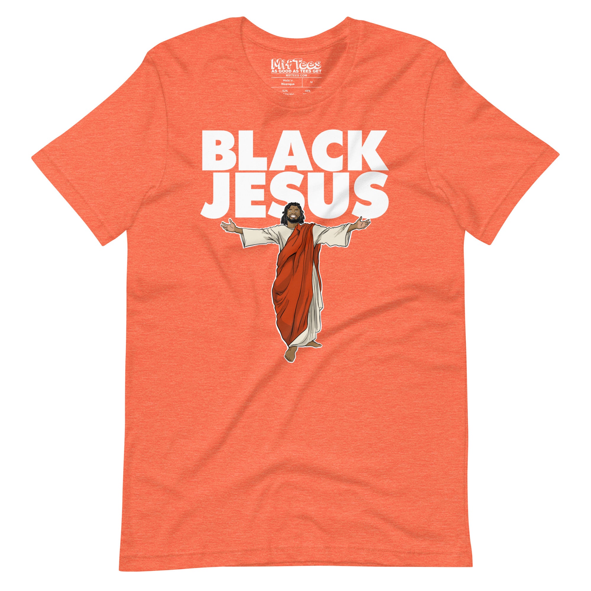 Black Jesus t-shirt