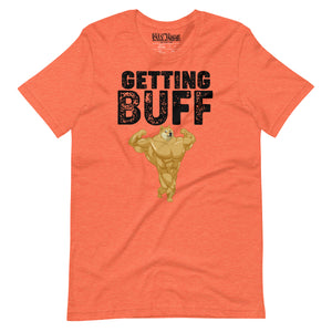 Getting Buff Doge t-shirt