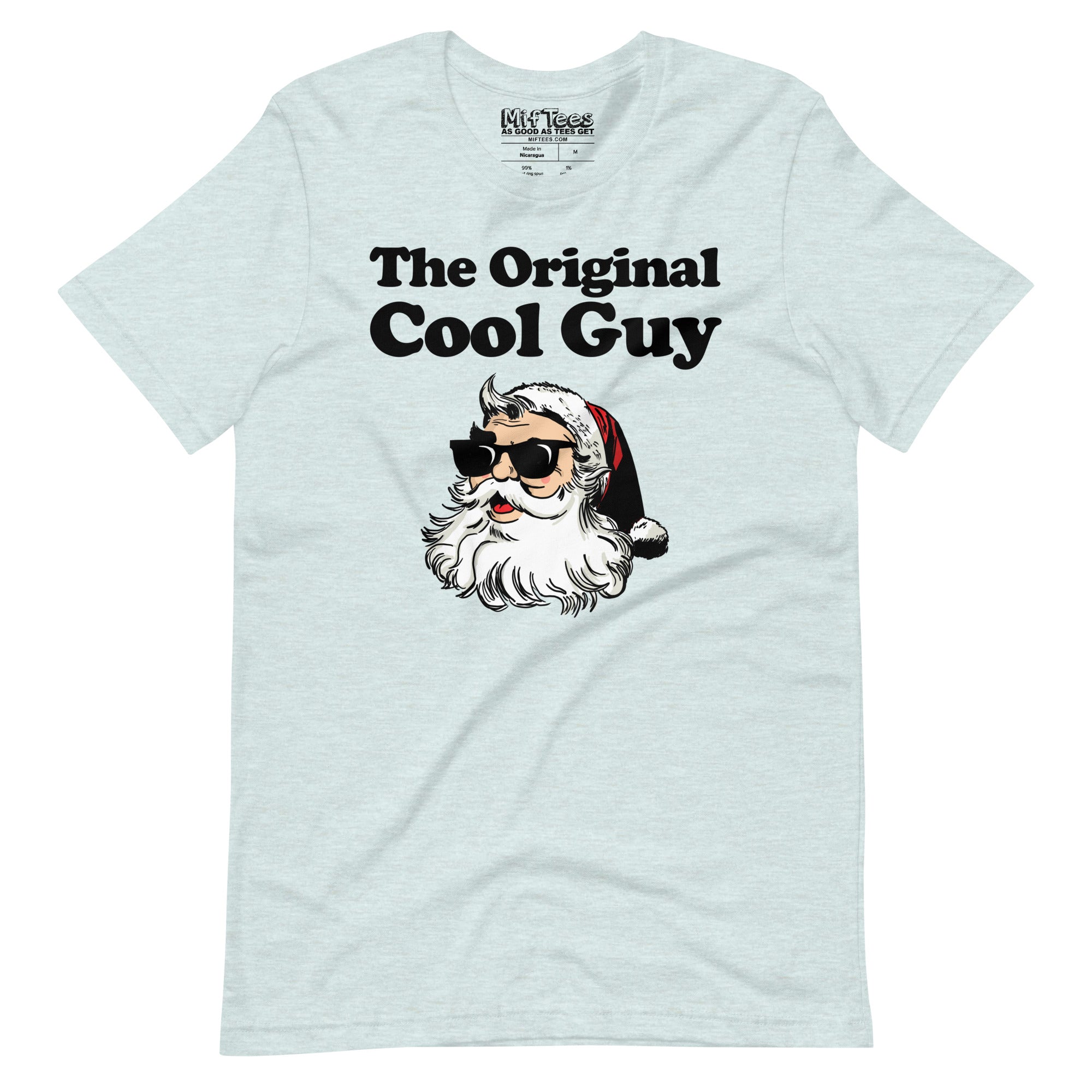 Santa the Original Cool Guy t-shirt