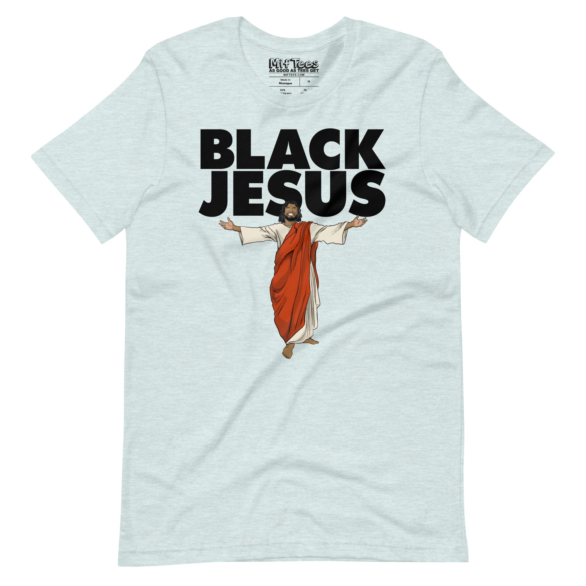 Black Jesus t-shirt