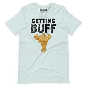 Getting Buff Doge t-shirt