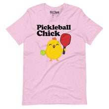 Load image into Gallery viewer, Pickleball Chick t-shirt
